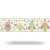 German Wall Covering Youth & Children 10m x 0.53m Multicolor, Model 459203 - Image 1