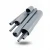 UPVC Pipes Al-Rajhi  EPC 80  Size ½ inch Thickness 3.73 mm Gray Colour