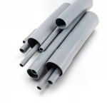UPVC Pipes Al-Rajhi  EPC 80  Size ¾ inch Thickness 3.91 mm Gray Colour