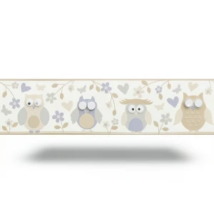 Youth and Children Wallpaper 10m x 0.53m Beige, Model 459210