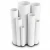 UPVC Pipes Modern Technology Nominal Pressure 6  Bar Outside Diameter 560 mm Thickness 16.4 mm White Colour
