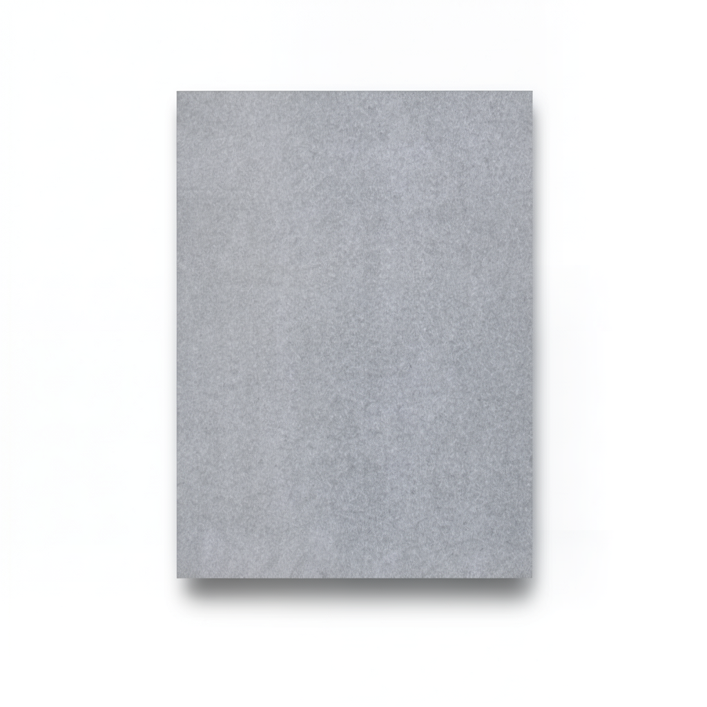 German Plain Wallpaper 10m x 0.53m Gray, Model 486902