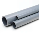 UPVC Pipes Nominal Pressure 10 Bar Outside Diameter 250 mm Thickness 9.6 mm