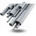 UPVC Pipes Al-Rajhi  EPC 80  Size 1 ½ inch Thickness 5.08 mm Gray Colour