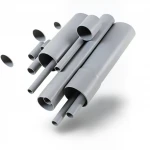 UPVC Pipes Al-Rajhi Schedule 80  Size 2 inch Thickness 5.54 mm Gray Colour