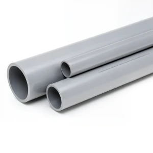 مواسير UPVC ضغط 10 بار قطر خارجي 400 مم سمك 15.3 مم