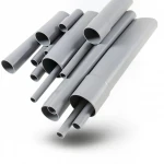 مواسير UPVC الراجحي  EPC 80  مقاس 3 إنش سمك 7.62 مم لون رمادي