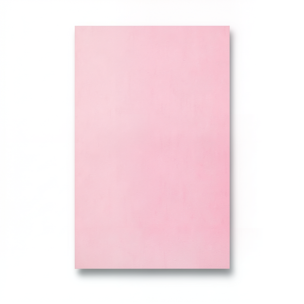 Youth Wall Decoration Pink Color, 10m x 0.53m, Model 476200