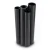 مواسير HDPE الراجحي PE 80 ضغط 6 بار قطر خارجي 200 مم سمك 9.1 مم لون أسود - Image 1