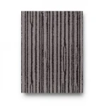 Italian Wall Covering 10m x 0.53m Dark Brown, Model 6260