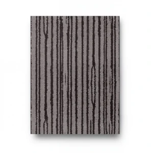 Italian Wall Covering 10m x 0.53m Dark Brown, Model 6260