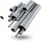 مواسير UPVC الراجحي  EPC 40  مقاس ¾ إنش سمك 2.87 مم لون رمادي