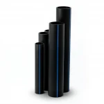 Al-Jawdah HDPE Pipes  Nominal Pressure 16 Bar Outside Diameter 75 mm Thickness 10.3 mm Color Black