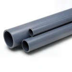 UPVC Pipes Nominal Pressure 8 Bar Outside Diameter 500 mm Thickness 15.3 mm