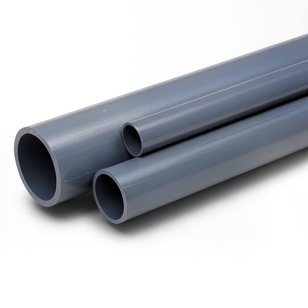 UPVC Pipes Nominal Pressure 8 Bar Outside Diameter 500 mm Thickness 15.3 mm