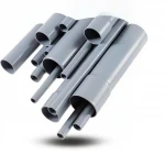 UPVC Pipes Al-Rajhi  EPC 40  Size 1 ½ inch Thickness 3.68 mm Gray Colour