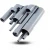 UPVC Pipes Al-Rajhi  EPC 40  Size 1 ½ inch Thickness 3.68 mm Gray Colour