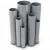 UPVC Pipes Modern Technology Nominal Pressure 6  Bar Outside Diameter 500  mm Thickness 14.6  mm Gray Colour