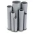 مواسير UPVC ضغط 2.5 بار قطر خارجي 110 مم سمك 1.8 مم لون رمادي - Image 1