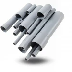 مواسير UPVC الراجحي  EPC 40  مقاس ½ 2 إنش سمك 5.16 مم لون رمادي