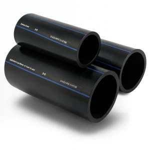 أنابيب HDPE السعودى PE 100 ضغط 10 بار قطر خارجي 63 مم سمك 3.8 مم لون اسود | مصنع أنظمة الانابيب السعودي (SPS)