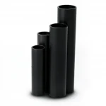 Al-Jawdah HDPE Pipes   SDR 5  Outside Diameter 125 mm Thickness 25.1 mm Color Black