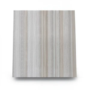 Italian Wallpaper 10m x 0.53m Gray with Beige, Model 6236