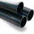 أنابيب HDPE السعودي  PE 80 ضغط 12.5 بار قطر خارجي 32 مم سمك 3 مم لون اسود