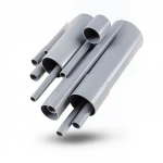 مواسير UPVC الراجحي  EPC 40  مقاس 3 إنش سمك 5.49 مم لون رمادي