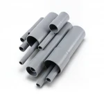 مواسير UPVC الراجحي  EPC 40  مقاس 5 إنش سمك 6.22 مم لون رمادي