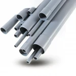 مواسير UPVC الراجحي  EPC 40  مقاس 6 إنش سمك 7.11 مم لون رمادي