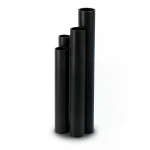 Al-Jawdah HDPE Pipes   SDR 5  Outside Diameter 250 mm Thickness 50.1 mm Color Black