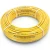 أنابيب HDPE PE 80 ضغط 6 بار قطر خارجي 63 مم سمك 2.9 مم لون أصفر | نيبروبلاست - Image 1