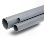 UPVC Pipes Nominal Pressure 10 Bar Outside Diameter 450 mm Thickness 17.2 mm