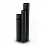 Al-Jawdah HDPE Pipes   SDR 9  Outside Diameter 40 mm Thickness 4.5 mm Color Black