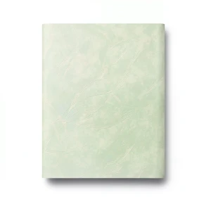 Italian Wallpaper 10m x 1.06m Pale Green, Model BM29056