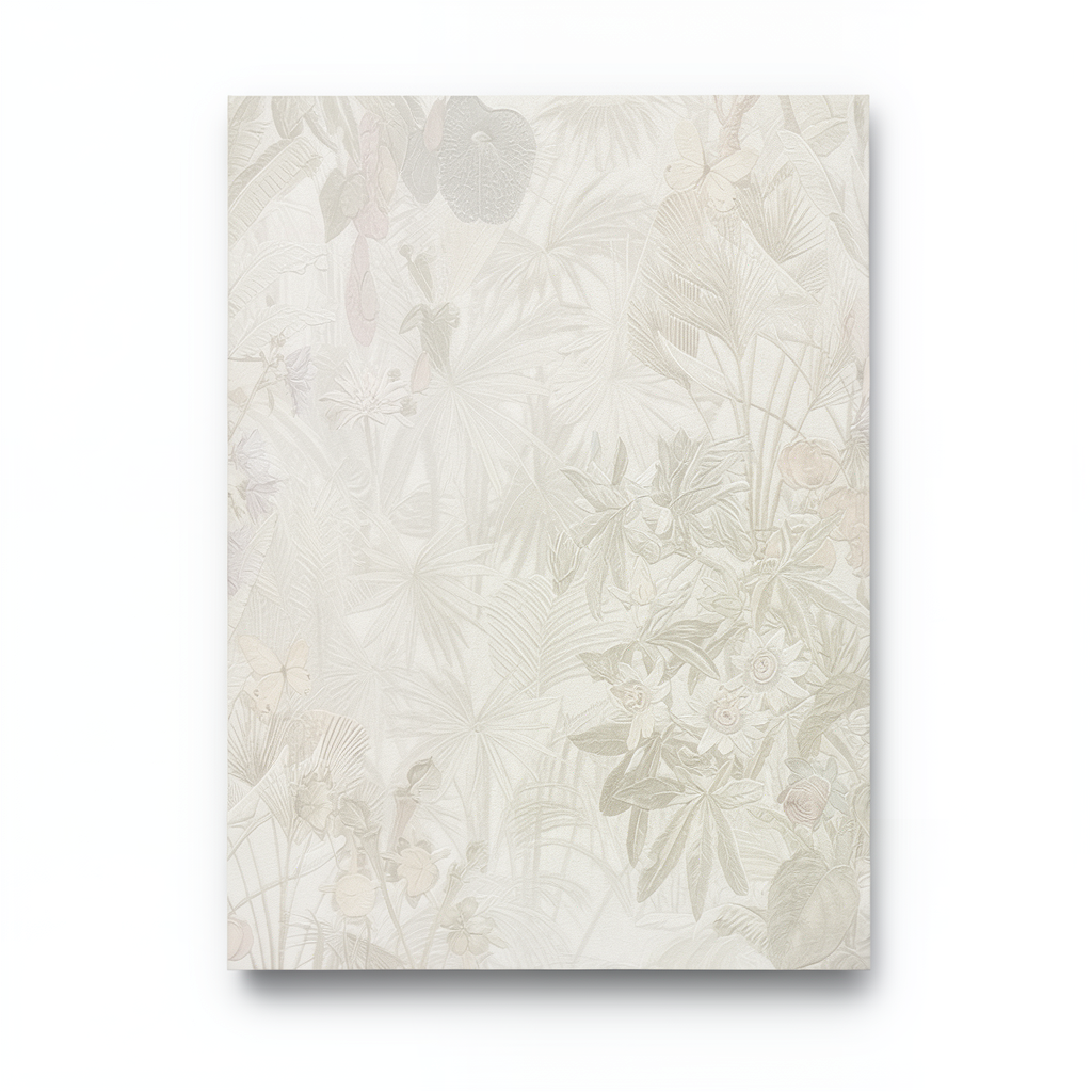 Italian Wall Decoration Pale Beige, 10m x 1.06m, Model BM29046