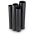 مواسير HDPE PE 80 ضغط 6 بار قطر خارجي 355 مم سمك 16.2 مم لون أسود - Image 1