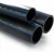 أنابيب HDPE السعودي PE 80 ضغط 8 بار قطر خارجي 32 مم سمك 2 مم لون اسود