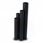 مواسير HDPE الجودة   SDR 33  قطر خارجي 75 مم سمك 2.3 مم لون اسود