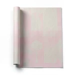 German Wall Covering Youth and Children 10m x 0.53m Beige Pink