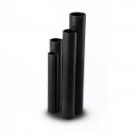 Al-Jawdah HDPE Pipes   SDR 33  Outside Diameter 90 mm Thickness 2.8 mm Color Black