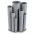 مواسير UPVC جدول 80 مقاس ½ 2 إنش سمك 7.01 مم لون رمادي - Image 1