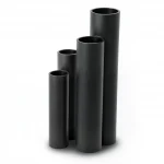 Al-Jawdah HDPE Pipes   SDR 9  Outside Diameter 160 mm Thickness 17.9 mm Color Black