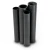 HDPE Pipes PE 80 Pressure 6 Bar 800 mm Diameter 36.4 mm Thickness Black - Image 1