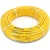 أنابيب HDPE PE 80 ضغط 6 بار قطر خارجي 63 مم سمك 2.9 مم لون أصفر | نيبروبلاست - Image 1