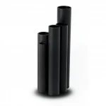 Al-Jawdah HDPE Pipes   SDR 9  Outside Diameter 250 mm Thickness 27.9 mm Color Black