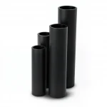 Al-Jawdah HDPE Pipes   SDR 9  Outside Diameter 25 mm Thickness 2.8 mm Color Black