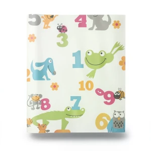 German Youth and Children Wallpaper 10m x 0.53m Multicolor, Model 503050