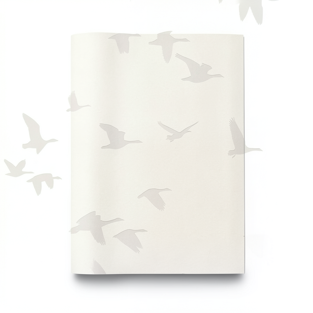 Youth and Children Wallpaper Pale Beige, 10m x 0.53m, Model 503340